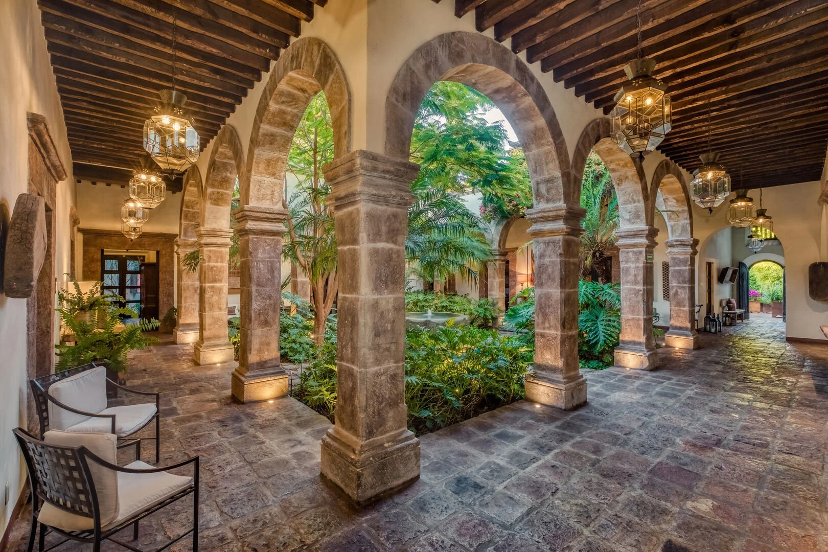 40 Casa San Jose Rentals San Miguel de Allende Agave Real Estate