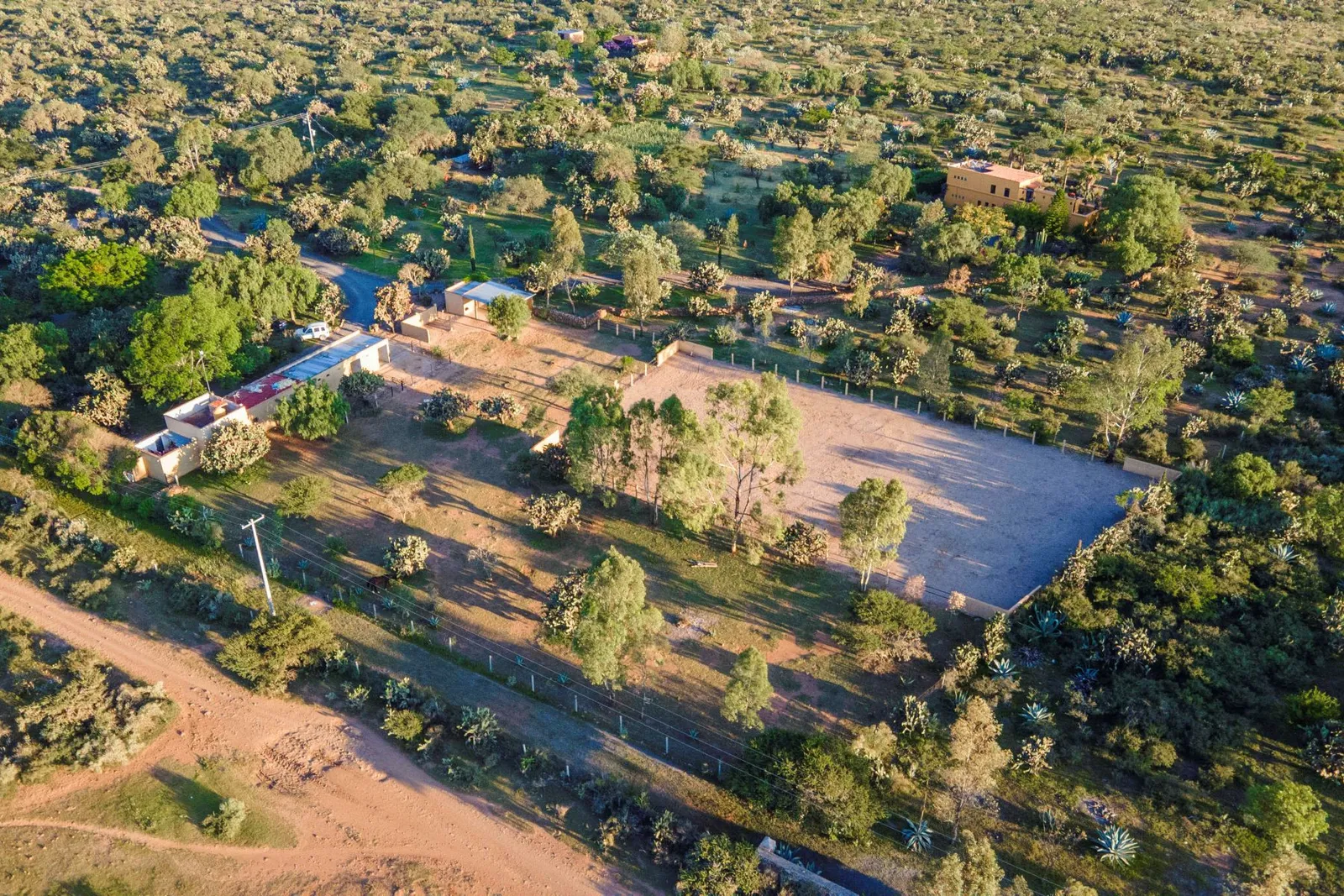 44 Rancho La Purisima San Miguel de Allende Agave Real Estate