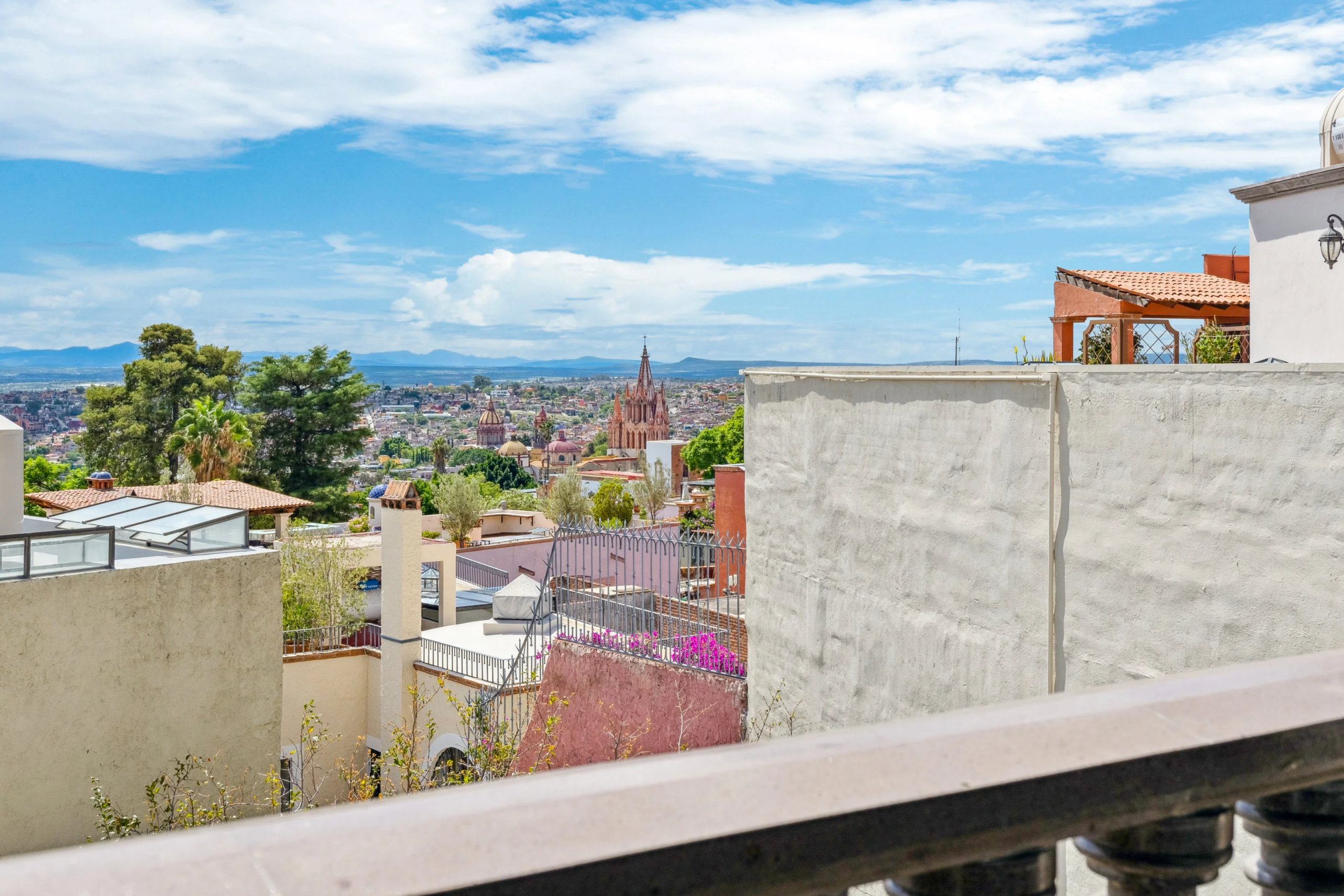 56 Casa Vista San Miguel de Allende Real Estate Agave Real Estate