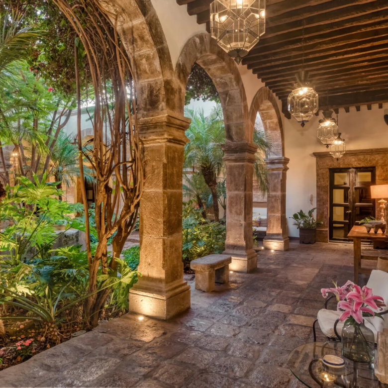 6 Casa San Jose Rentals San Miguel de Allende Agave Real Estate