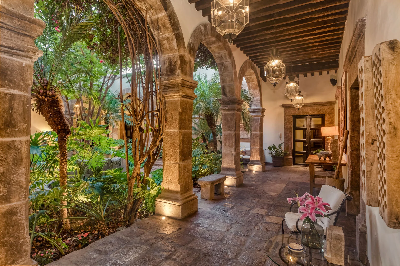 6 Casa San Jose Rentals San Miguel de Allende Agave Real Estate