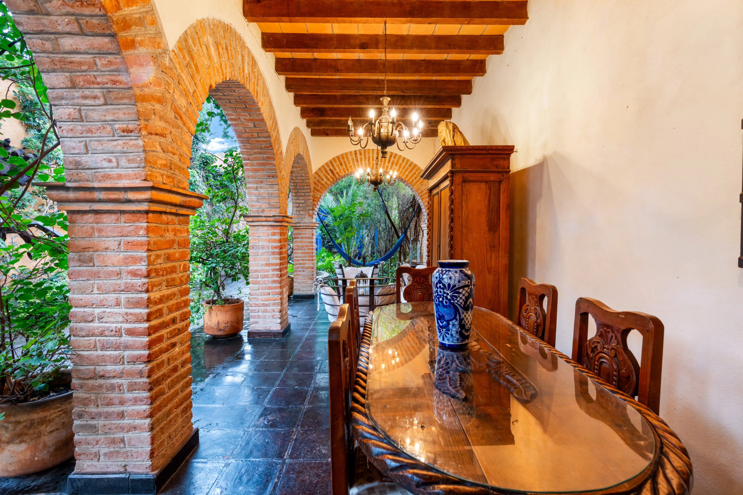 7 Casa Oasis Volanteros 1B San Miguel de Allende Guanajuato Agave Real Estate