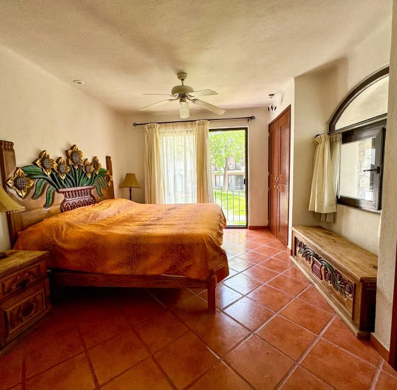 7 Casa Puente Viejo 2nd floor apartment San Miguel de Allende Agave Real Estate