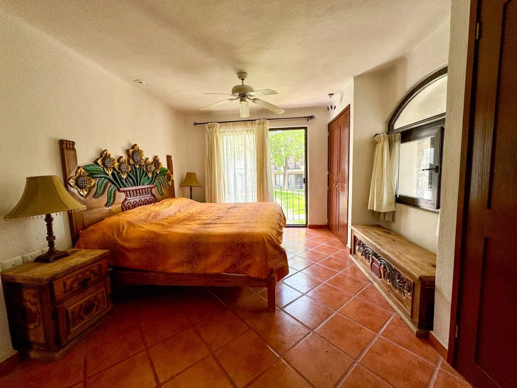 7 Casa Puente Viejo 2nd floor apartment San Miguel de Allende Agave Real Estate