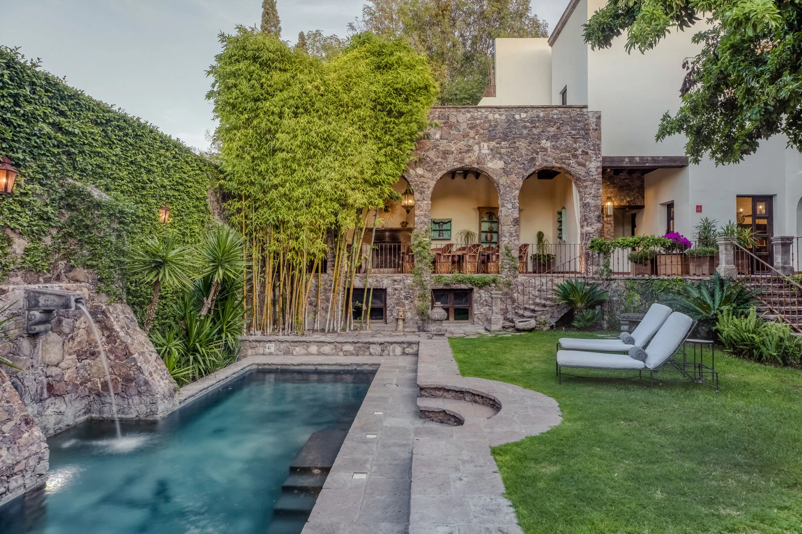 7 Casa San Jose Rentals San Miguel de Allende Agave Real Estate