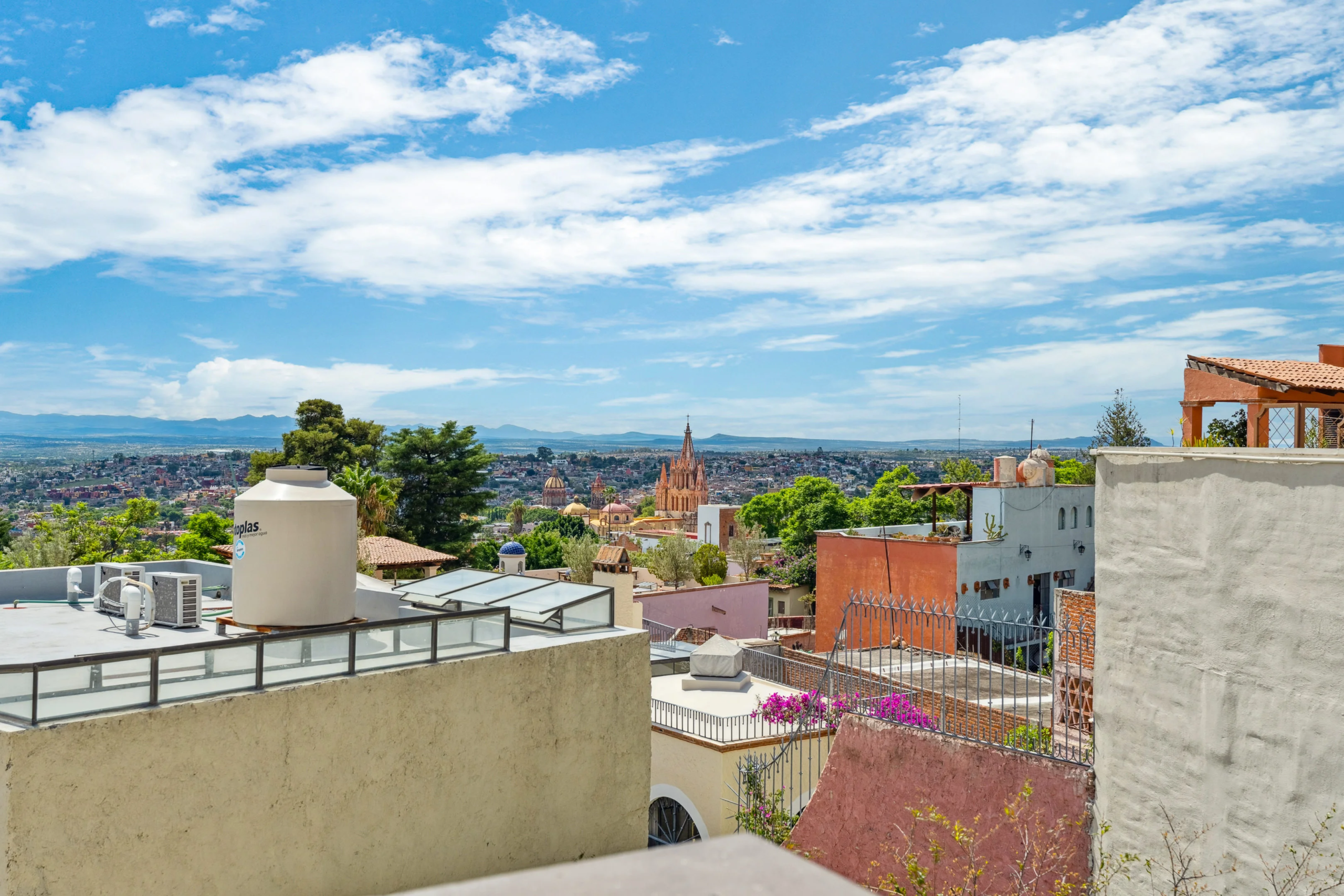 72 Casa Vista San Miguel de Allende Real Estate Agave Real Estate