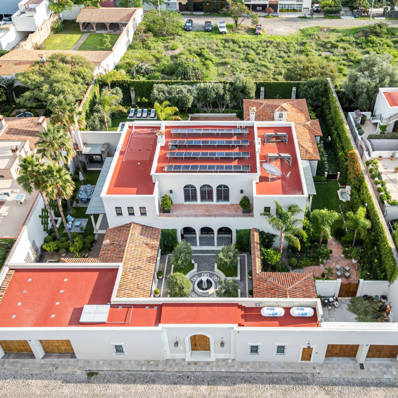 8 Casa Las Fuentes San Miguel de Allende Agave Real Estate