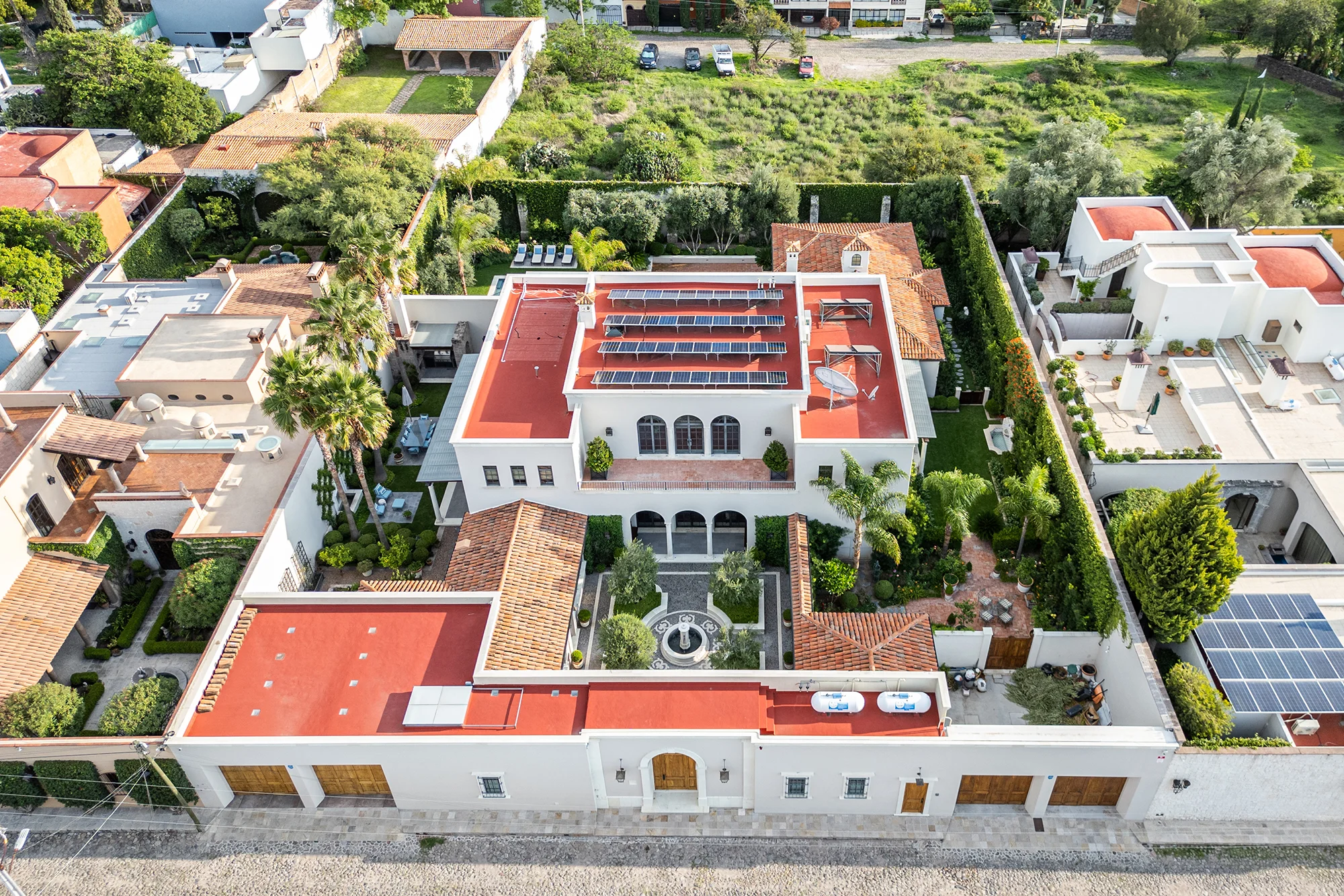 8 Casa Las Fuentes San Miguel de Allende Agave Real Estate