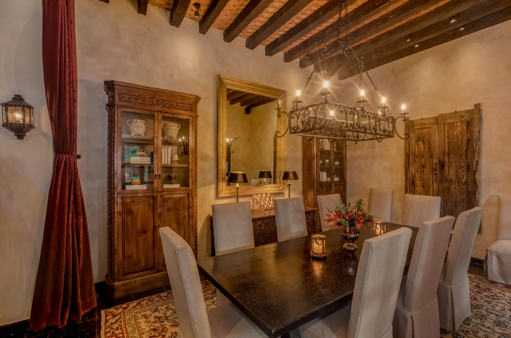 8 Casa San Jose Rentals San Miguel de Allende Agave Real Estate