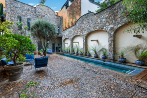 9 Casa Oasis Volanteros 1B San Miguel de Allende Guanajuato Agave Real Estate