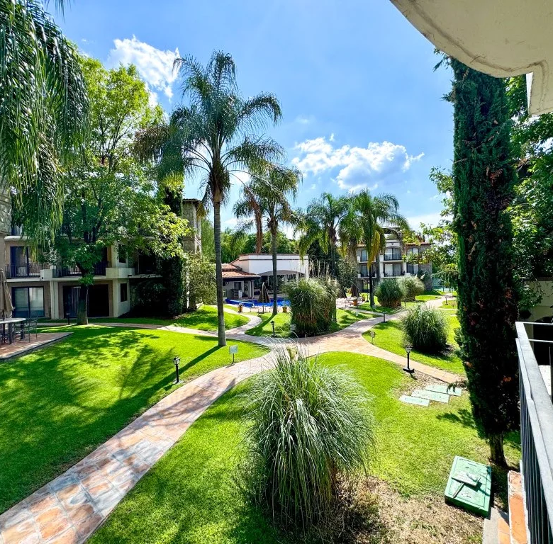 9 Casa Puente Viejo 2nd floor apartment San Miguel de Allende Agave Real Estate