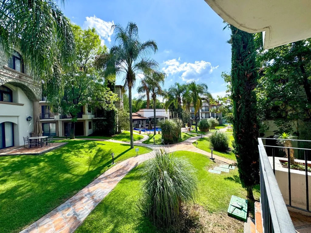 9 Casa Puente Viejo 2nd floor apartment San Miguel de Allende Agave Real Estate