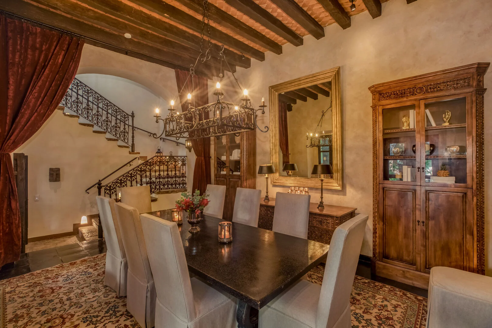 9 Casa San Jose Rentals San Miguel de Allende Agave Real Estate