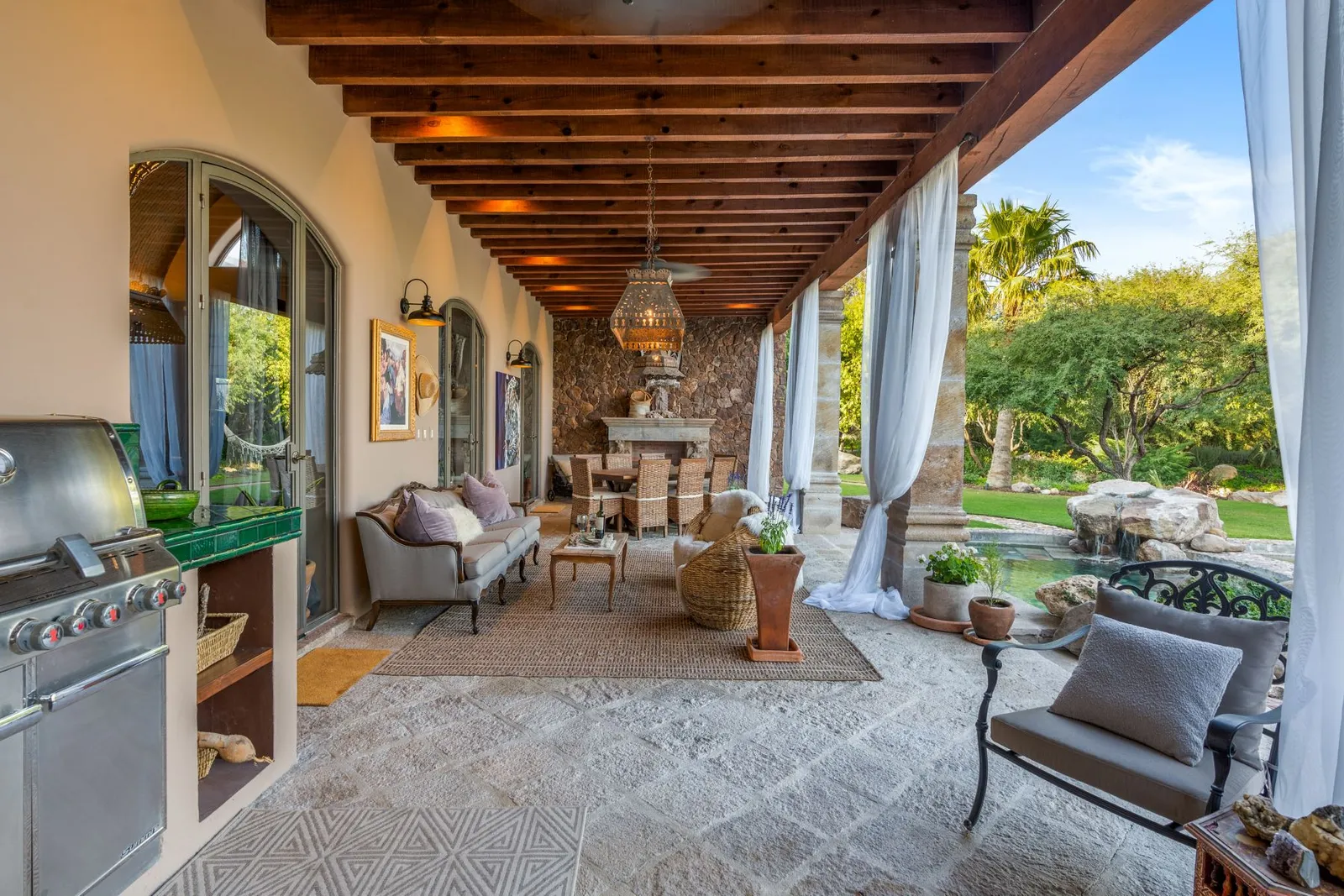 9 Villa Pancho San Miguel de Allende Agave Real Estate